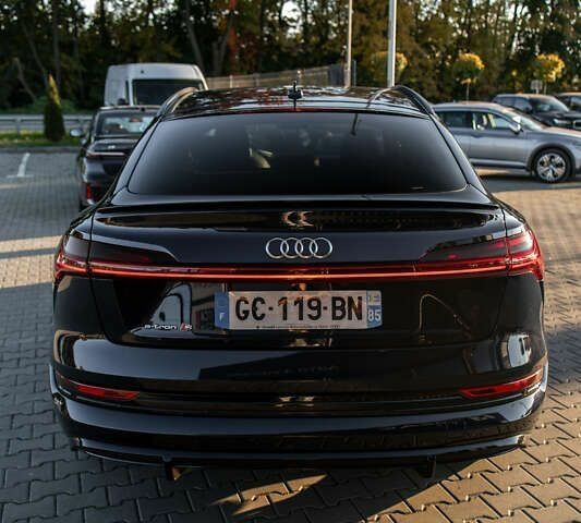 Ауди Q4 Sportback e-tron, объемом двигателя 0 л и пробегом 56 тыс. км за 46500 $, фото 7 на Automoto.ua