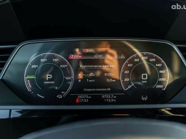 Ауди Q4 Sportback e-tron, объемом двигателя 0 л и пробегом 56 тыс. км за 46500 $, фото 26 на Automoto.ua