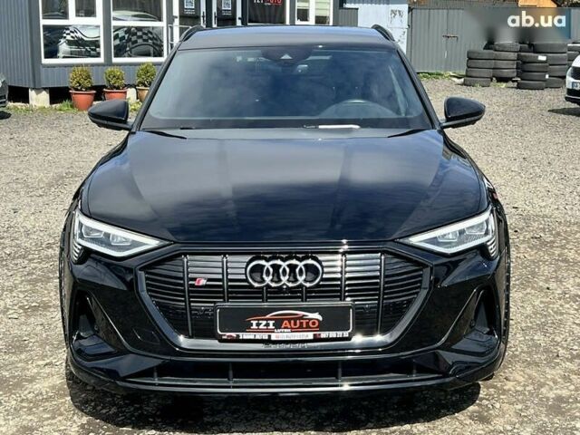 Ауди Q4 Sportback e-tron, объемом двигателя 0 л и пробегом 30 тыс. км за 46189 $, фото 2 на Automoto.ua