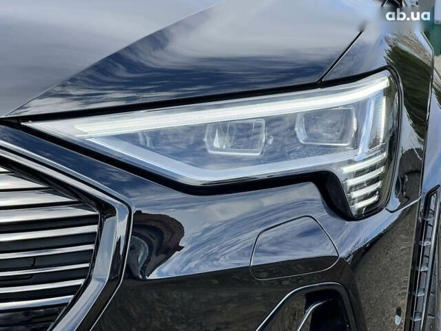 Ауди Q4 Sportback e-tron, объемом двигателя 0 л и пробегом 30 тыс. км за 46189 $, фото 14 на Automoto.ua
