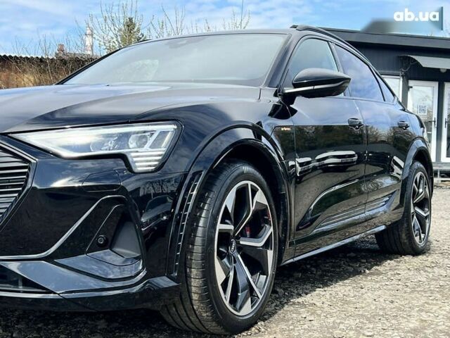 Ауди Q4 Sportback e-tron, объемом двигателя 0 л и пробегом 30 тыс. км за 46189 $, фото 10 на Automoto.ua