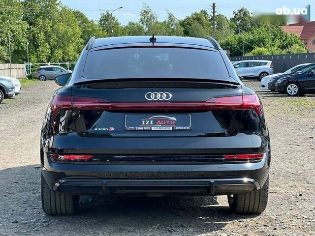 Ауди Q4 Sportback e-tron, объемом двигателя 0 л и пробегом 32 тыс. км за 46080 $, фото 6 на Automoto.ua