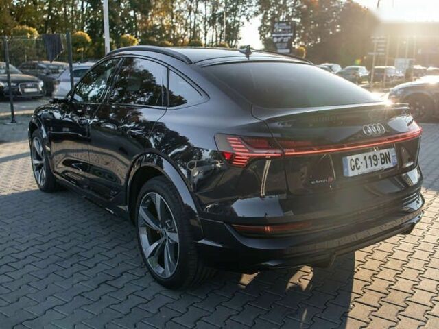 Ауди Q4 Sportback e-tron, объемом двигателя 0 л и пробегом 56 тыс. км за 46500 $, фото 9 на Automoto.ua