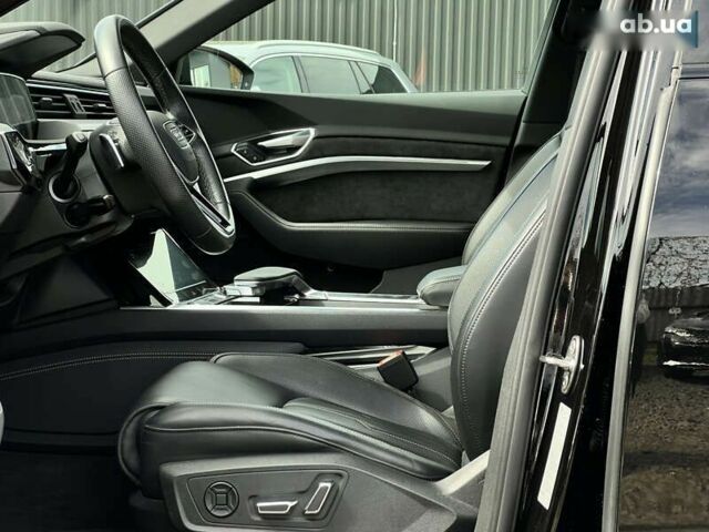 Ауди Q4 Sportback e-tron, объемом двигателя 0 л и пробегом 30 тыс. км за 46189 $, фото 21 на Automoto.ua