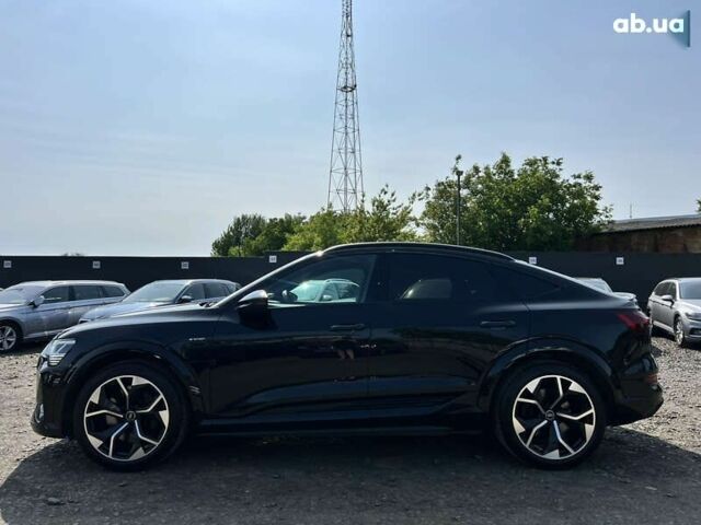 Ауди Q4 Sportback e-tron, объемом двигателя 0 л и пробегом 32 тыс. км за 46189 $, фото 4 на Automoto.ua