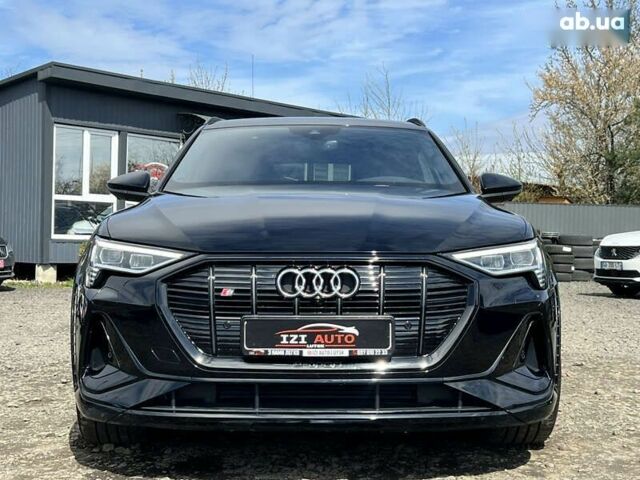 Ауди Q4 Sportback e-tron, объемом двигателя 0 л и пробегом 30 тыс. км за 46189 $, фото 1 на Automoto.ua