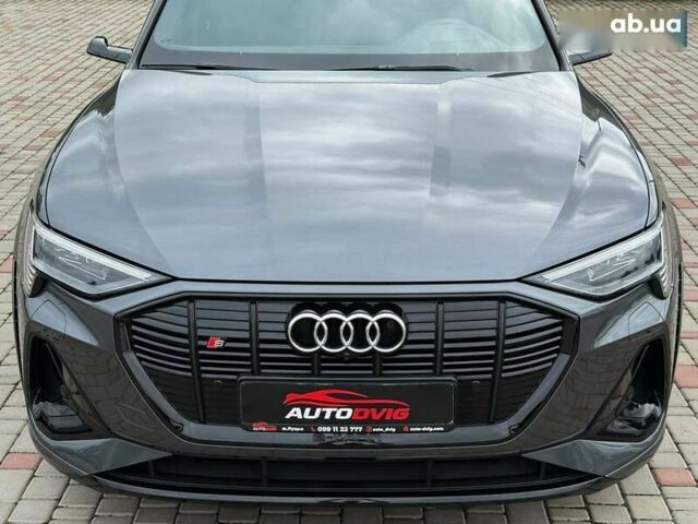 Ауди Q4 Sportback e-tron, объемом двигателя 0 л и пробегом 49 тыс. км за 46999 $, фото 10 на Automoto.ua