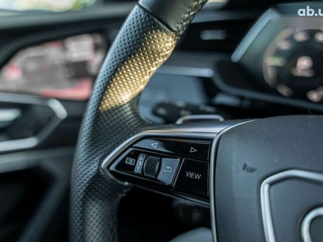 Ауди Q4 Sportback e-tron, объемом двигателя 0 л и пробегом 56 тыс. км за 46500 $, фото 23 на Automoto.ua