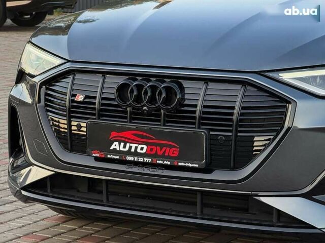 Ауди Q4 Sportback e-tron, объемом двигателя 0 л и пробегом 56 тыс. км за 46999 $, фото 18 на Automoto.ua