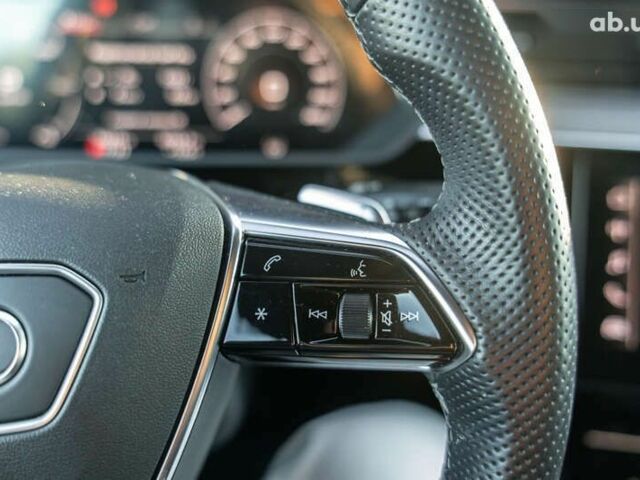 Ауди Q4 Sportback e-tron, объемом двигателя 0 л и пробегом 56 тыс. км за 46500 $, фото 24 на Automoto.ua