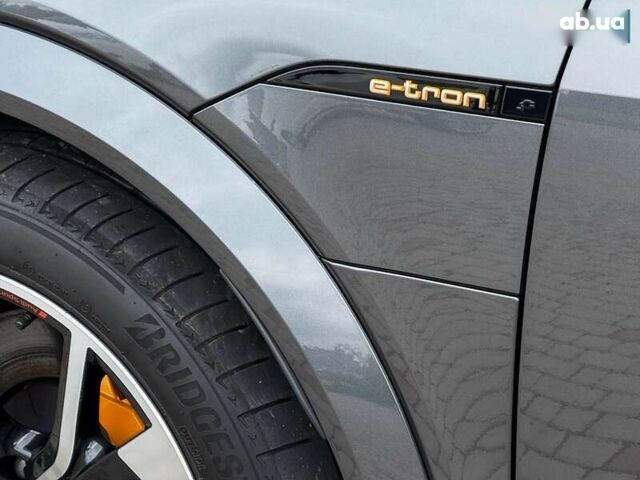 Ауди Q4 Sportback e-tron, объемом двигателя 0 л и пробегом 49 тыс. км за 46999 $, фото 21 на Automoto.ua