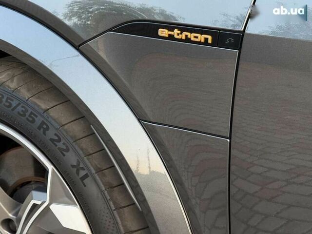 Ауди Q4 Sportback e-tron, объемом двигателя 0 л и пробегом 56 тыс. км за 46999 $, фото 21 на Automoto.ua