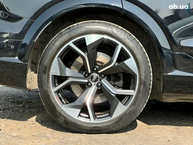 Ауди Q4 Sportback e-tron, объемом двигателя 0 л и пробегом 32 тыс. км за 46080 $, фото 23 на Automoto.ua