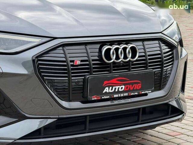 Ауди Q4 Sportback e-tron, объемом двигателя 0 л и пробегом 49 тыс. км за 43471 $, фото 16 на Automoto.ua
