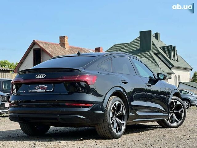 Ауди Q4 Sportback e-tron, объемом двигателя 0 л и пробегом 32 тыс. км за 46080 $, фото 7 на Automoto.ua