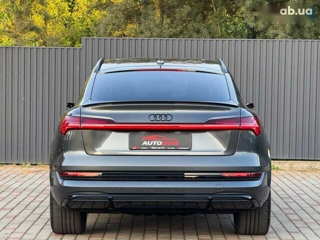 Ауди Q4 Sportback e-tron, объемом двигателя 0 л и пробегом 56 тыс. км за 46999 $, фото 4 на Automoto.ua