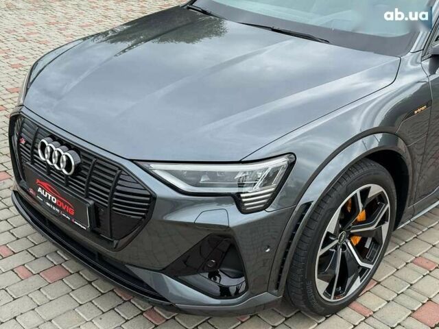 Ауди Q4 Sportback e-tron, объемом двигателя 0 л и пробегом 49 тыс. км за 43471 $, фото 11 на Automoto.ua