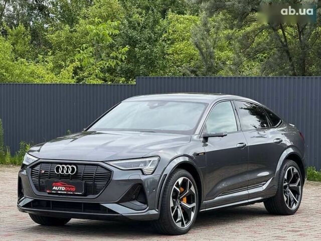 Ауди Q4 Sportback e-tron, объемом двигателя 0 л и пробегом 49 тыс. км за 46999 $, фото 7 на Automoto.ua