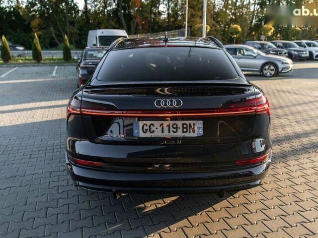 Ауди Q4 Sportback e-tron, объемом двигателя 0 л и пробегом 56 тыс. км за 46500 $, фото 8 на Automoto.ua