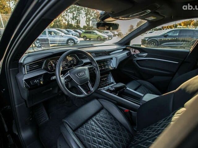 Ауди Q4 Sportback e-tron, объемом двигателя 0 л и пробегом 56 тыс. км за 46500 $, фото 13 на Automoto.ua