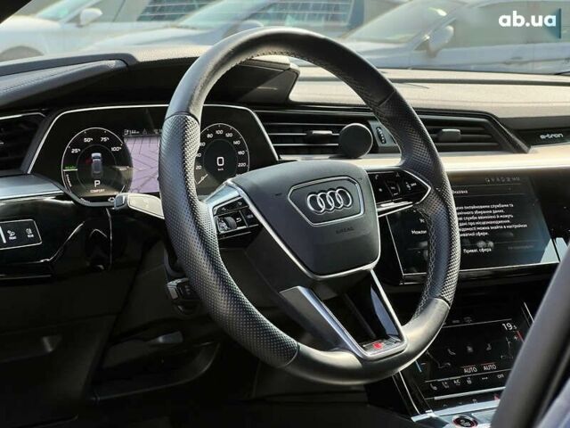 Ауди Q4 Sportback e-tron, объемом двигателя 0 л и пробегом 32 тыс. км за 46080 $, фото 28 на Automoto.ua