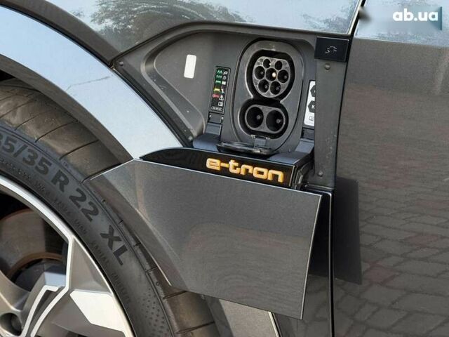 Ауди Q4 Sportback e-tron, объемом двигателя 0 л и пробегом 56 тыс. км за 46999 $, фото 22 на Automoto.ua