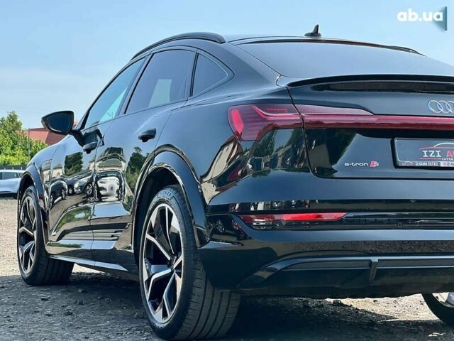 Ауди Q4 Sportback e-tron, объемом двигателя 0 л и пробегом 32 тыс. км за 46080 $, фото 11 на Automoto.ua