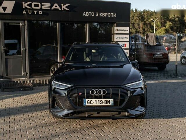 Ауди Q4 Sportback e-tron, объемом двигателя 0 л и пробегом 56 тыс. км за 46500 $, фото 3 на Automoto.ua