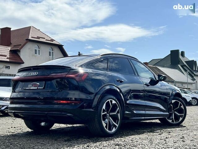 Ауди Q4 Sportback e-tron, объемом двигателя 0 л и пробегом 30 тыс. км за 46189 $, фото 7 на Automoto.ua