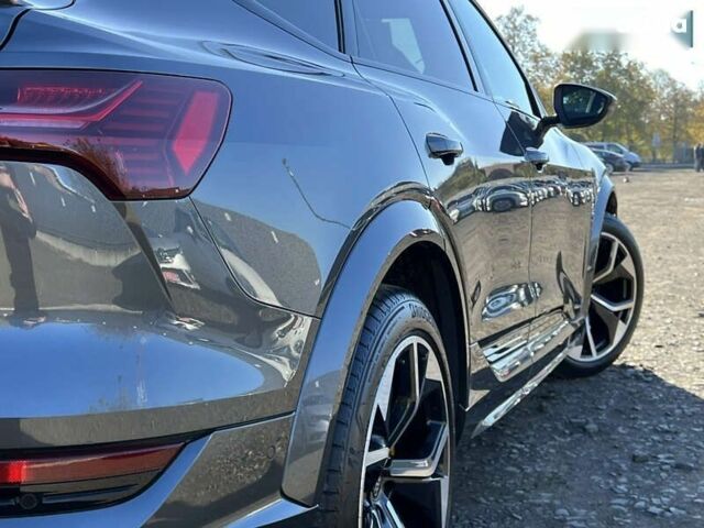 Ауди Q4 Sportback e-tron, объемом двигателя 0 л и пробегом 42 тыс. км за 44558 $, фото 11 на Automoto.ua