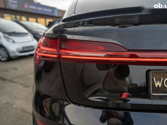 Ауди Q4 Sportback e-tron, объемом двигателя 0 л и пробегом 54 тыс. км за 45900 $, фото 11 на Automoto.ua