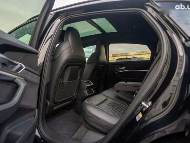 Ауди Q4 Sportback e-tron, объемом двигателя 0 л и пробегом 54 тыс. км за 45900 $, фото 21 на Automoto.ua