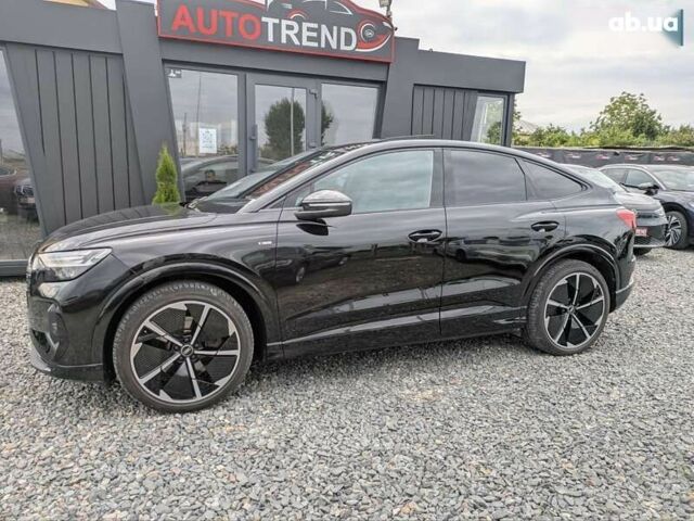 Ауді Q4 Sportback e-tron, об'ємом двигуна 0 л та пробігом 96 тис. км за 33850 $, фото 5 на Automoto.ua