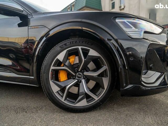 Ауди Q4 Sportback e-tron, объемом двигателя 0 л и пробегом 54 тыс. км за 45900 $, фото 4 на Automoto.ua