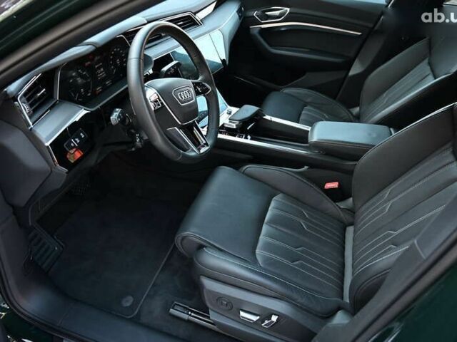 Ауди Q4 Sportback e-tron, объемом двигателя 0 л и пробегом 39 тыс. км за 48895 $, фото 25 на Automoto.ua