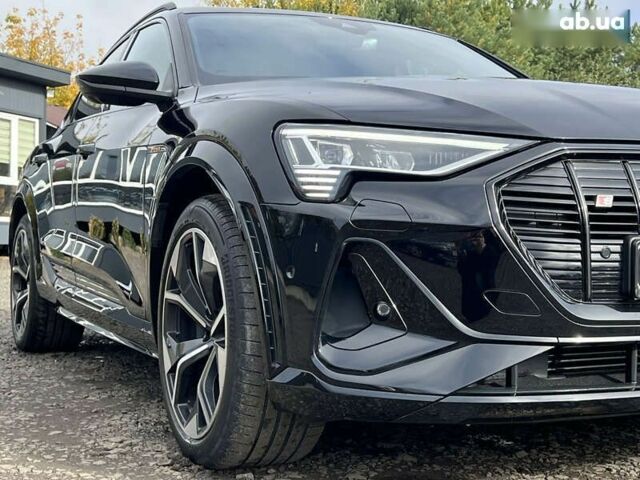 Ауди Q4 Sportback e-tron, объемом двигателя 0 л и пробегом 32 тыс. км за 46080 $, фото 14 на Automoto.ua