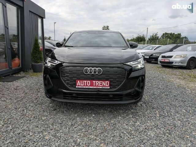 Ауди Q4 Sportback e-tron, объемом двигателя 0 л и пробегом 96 тыс. км за 33850 $, фото 2 на Automoto.ua