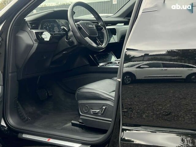 Ауди Q4 Sportback e-tron, объемом двигателя 0 л и пробегом 32 тыс. км за 46080 $, фото 24 на Automoto.ua