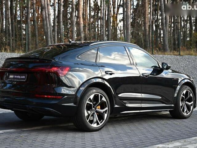 Ауді Q4 Sportback e-tron, об'ємом двигуна 0 л та пробігом 65 тис. км за 41288 $, фото 4 на Automoto.ua