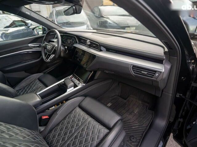 Ауди Q4 Sportback e-tron, объемом двигателя 0 л и пробегом 54 тыс. км за 45900 $, фото 24 на Automoto.ua