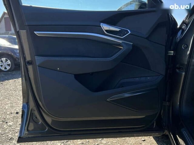 Ауди Q4 Sportback e-tron, объемом двигателя 0 л и пробегом 42 тыс. км за 44558 $, фото 29 на Automoto.ua