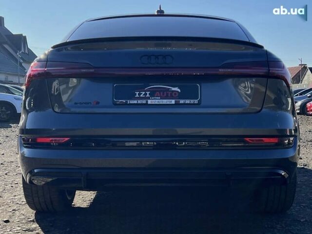 Ауди Q4 Sportback e-tron, объемом двигателя 0 л и пробегом 42 тыс. км за 44558 $, фото 6 на Automoto.ua