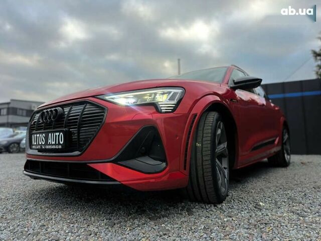 Ауди Q4 Sportback e-tron, объемом двигателя 0 л и пробегом 43 тыс. км за 52499 $, фото 14 на Automoto.ua