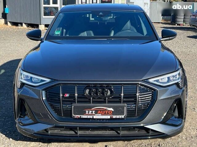 Ауди Q4 Sportback e-tron, объемом двигателя 0 л и пробегом 42 тыс. км за 44558 $, фото 2 на Automoto.ua