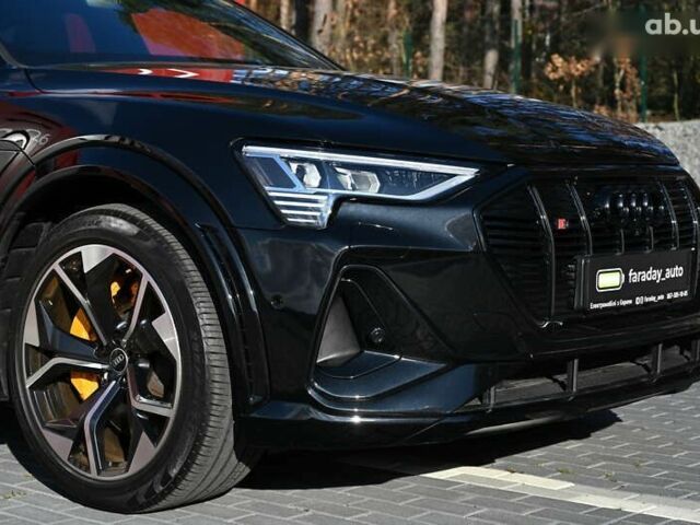 Ауді Q4 Sportback e-tron, об'ємом двигуна 0 л та пробігом 65 тис. км за 41288 $, фото 7 на Automoto.ua