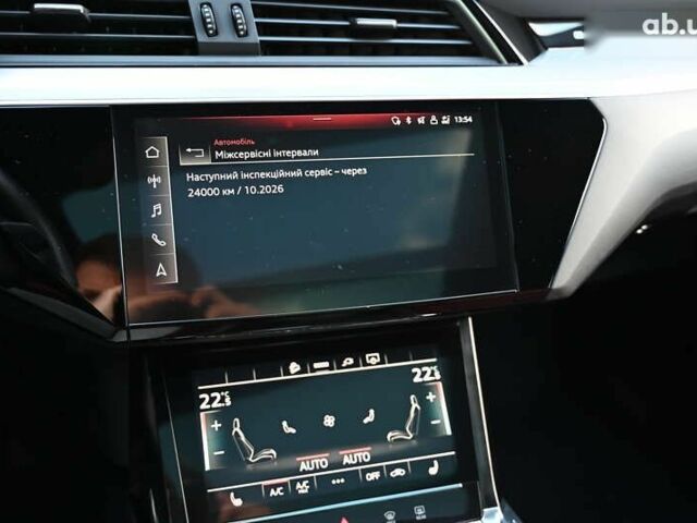 Ауді Q4 Sportback e-tron, об'ємом двигуна 0 л та пробігом 65 тис. км за 41288 $, фото 15 на Automoto.ua