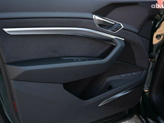Ауди Q4 Sportback e-tron, объемом двигателя 0 л и пробегом 39 тыс. км за 48895 $, фото 27 на Automoto.ua