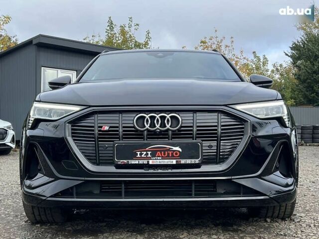 Ауди Q4 Sportback e-tron, объемом двигателя 0 л и пробегом 32 тыс. км за 46080 $, фото 3 на Automoto.ua