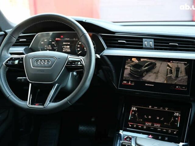Ауди Q4 Sportback e-tron, объемом двигателя 0 л и пробегом 39 тыс. км за 48895 $, фото 15 на Automoto.ua