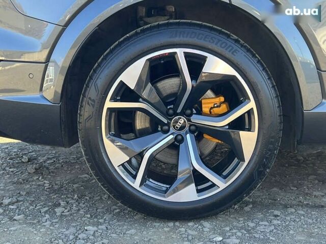 Ауди Q4 Sportback e-tron, объемом двигателя 0 л и пробегом 42 тыс. км за 44558 $, фото 12 на Automoto.ua